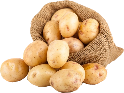Idaho State Product - The Potatoe